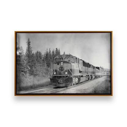[Color:Polished Gold], Picture of art in a Polished Gold frame