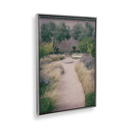 [Color:Polished Chrome], Picture of the corner of the art