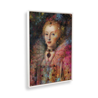 [Color:Opaque White], Picture of the corner of the art