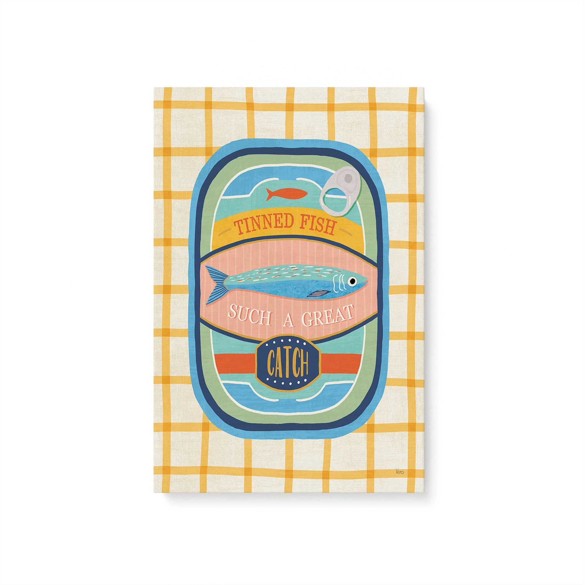 [Color:Stretched Canvas], Picture of art