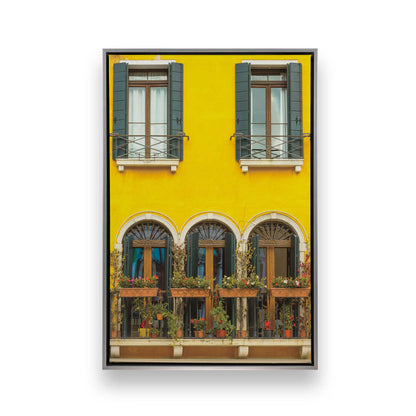 [Color:Polished Chrome], Picture of art in a Polished Chrome frame