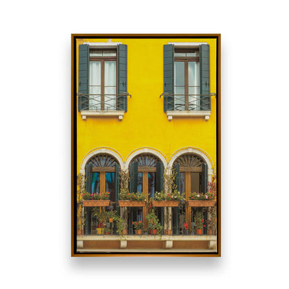 [Color:Polished Gold], Picture of art in a Polished Gold frame