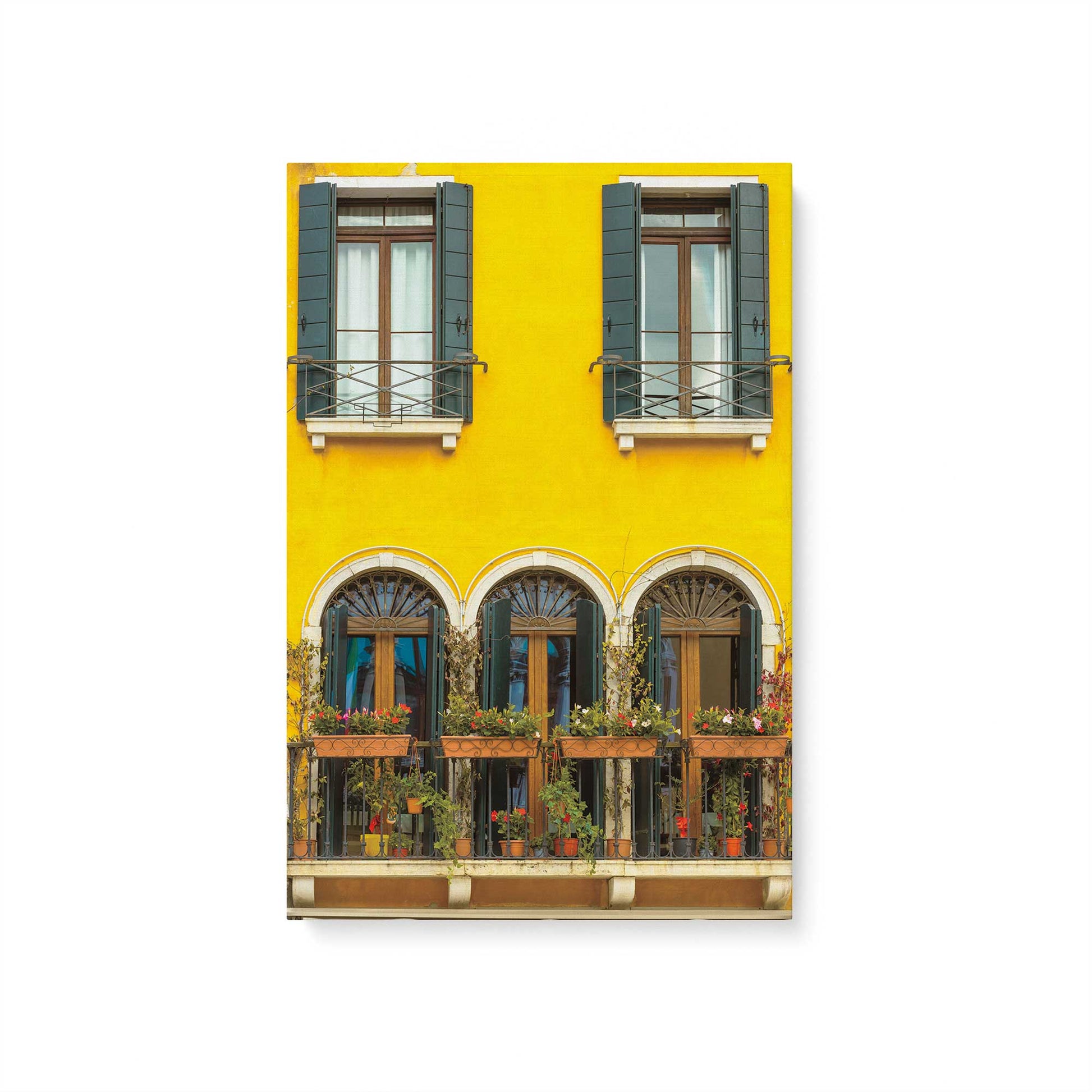 [Color:Stretched Canvas], Picture of art