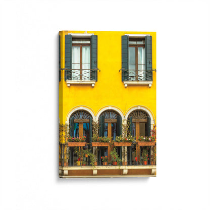 [Color:Stretched Canvas], Picture of art at an angle