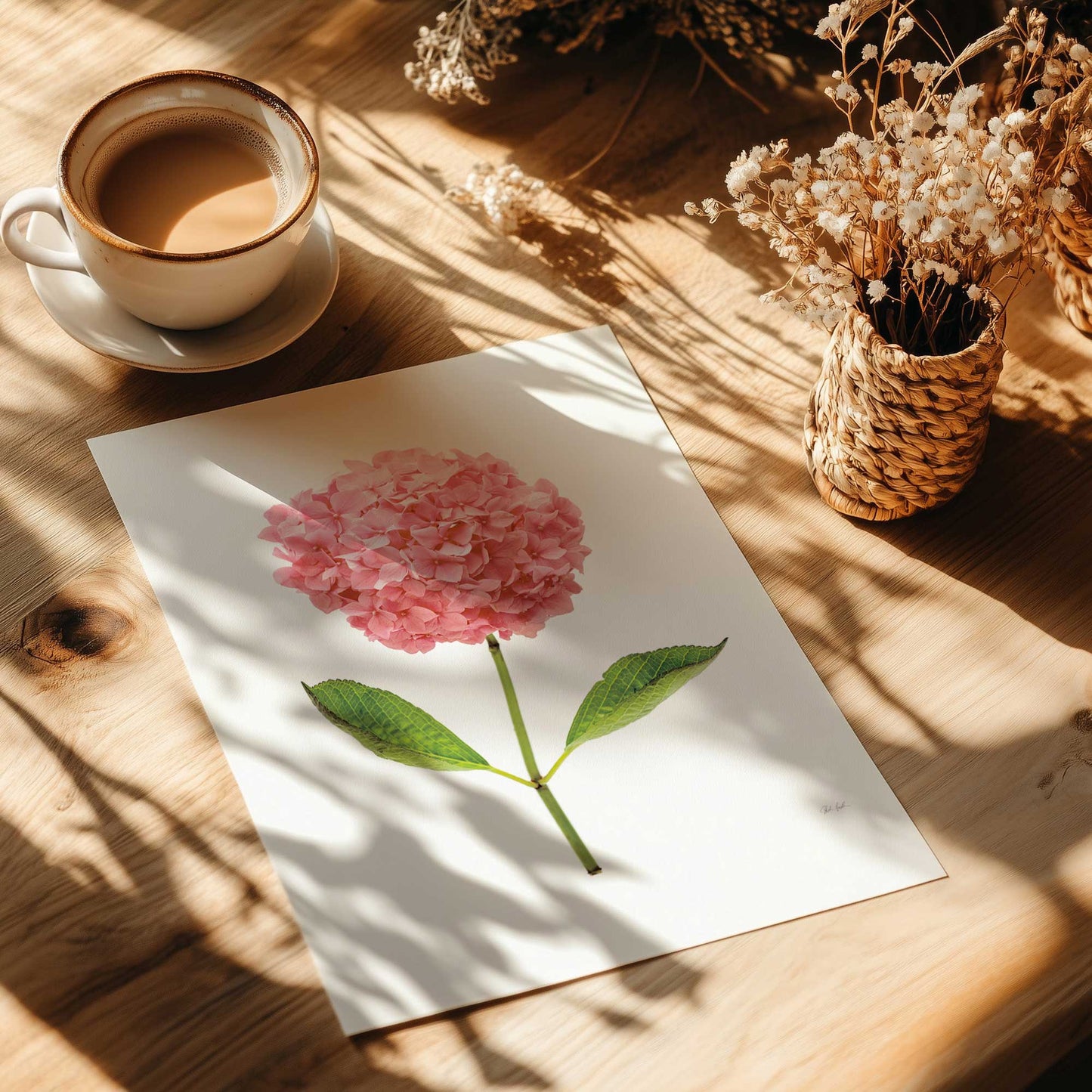 [Color:Rolled Print], Picture of close up of art