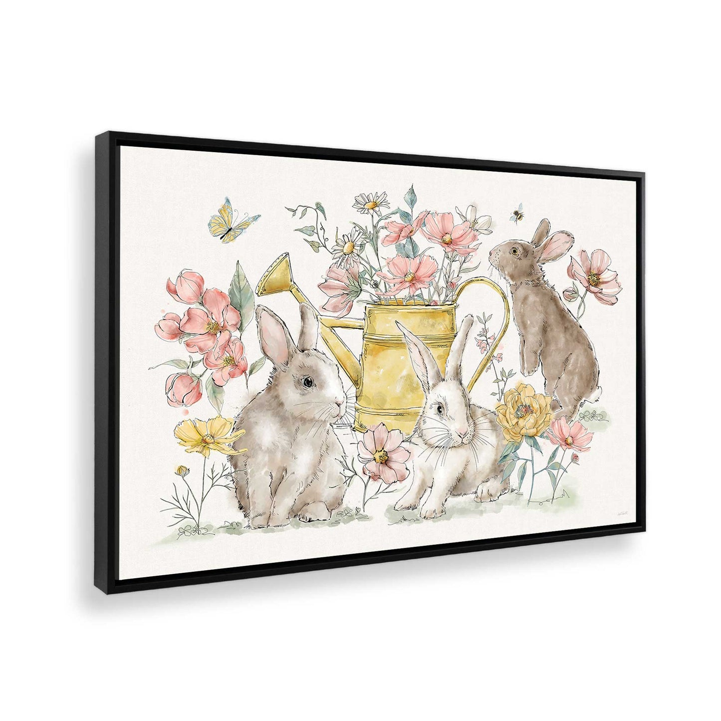[Color:Satin Black], Picture of the corner of the art