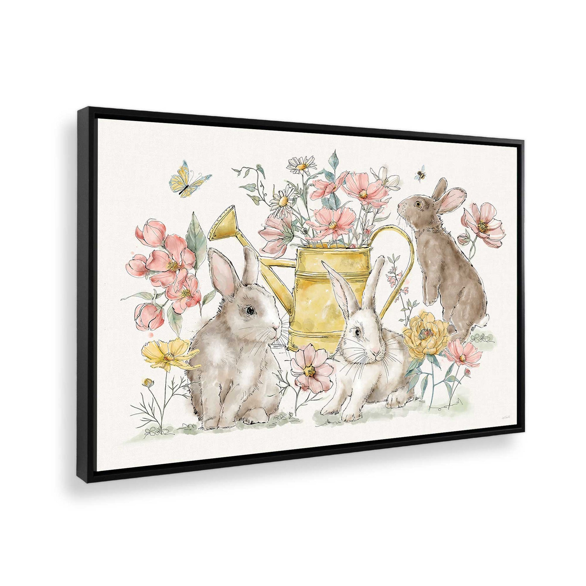 [Color:Satin Black], Picture of the corner of the art