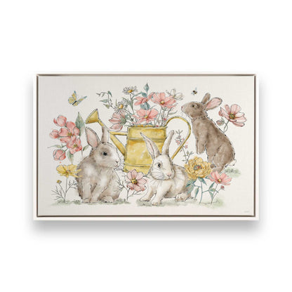 [Color:Opaque White], Picture of art in a White frame