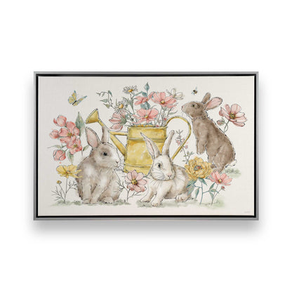 [Color:Polished Chrome], Picture of art in a Polished Chrome frame
