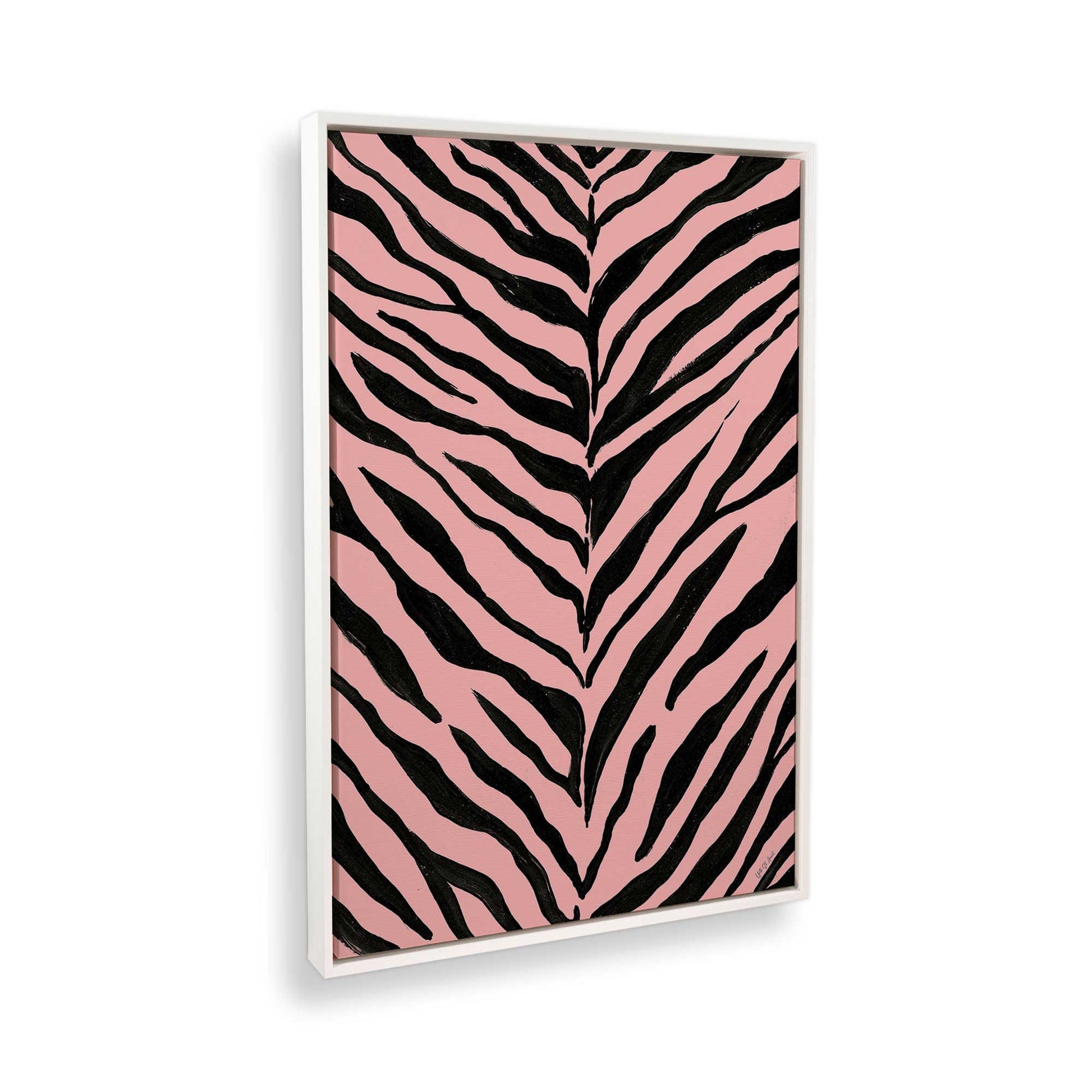 [Color:Opaque White], Picture of the corner of the art