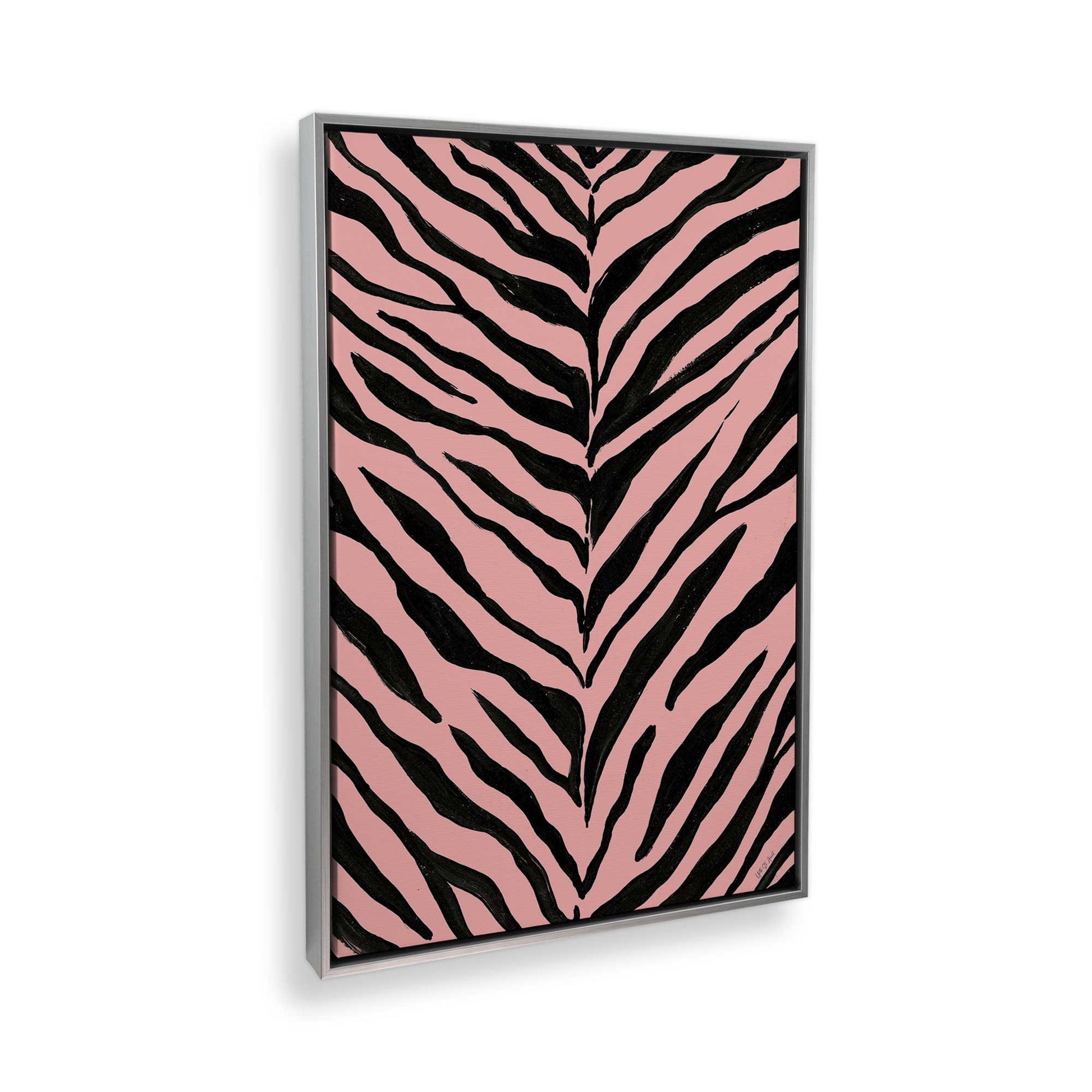 [Color:Polished Chrome], Picture of the corner of the art