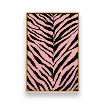 [Color:American Maple], Picture of art in a American Maple frame