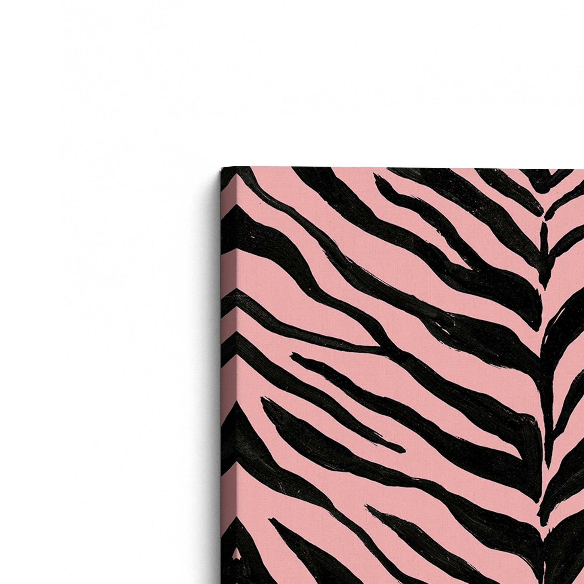 [Color:Stretched Canvas], Picture of the corner of the art