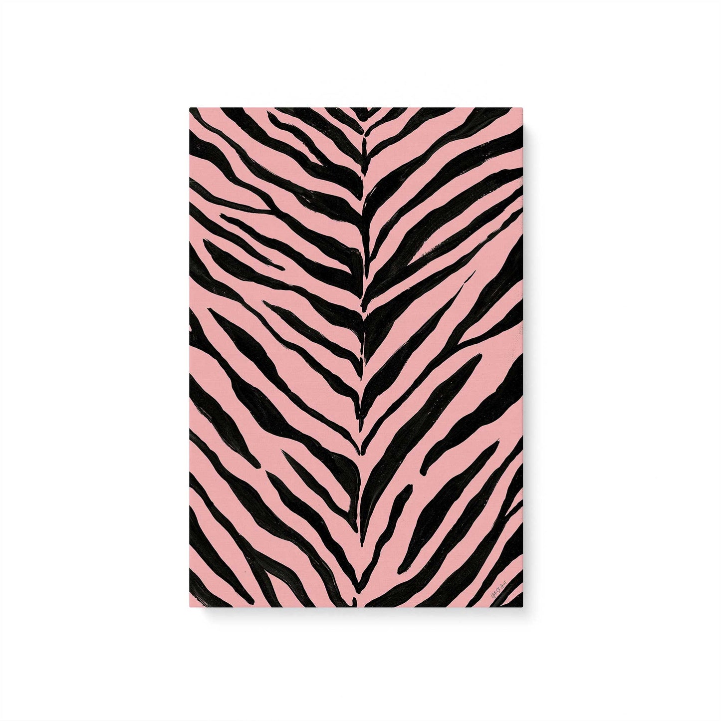 [Color:Stretched Canvas], Picture of art