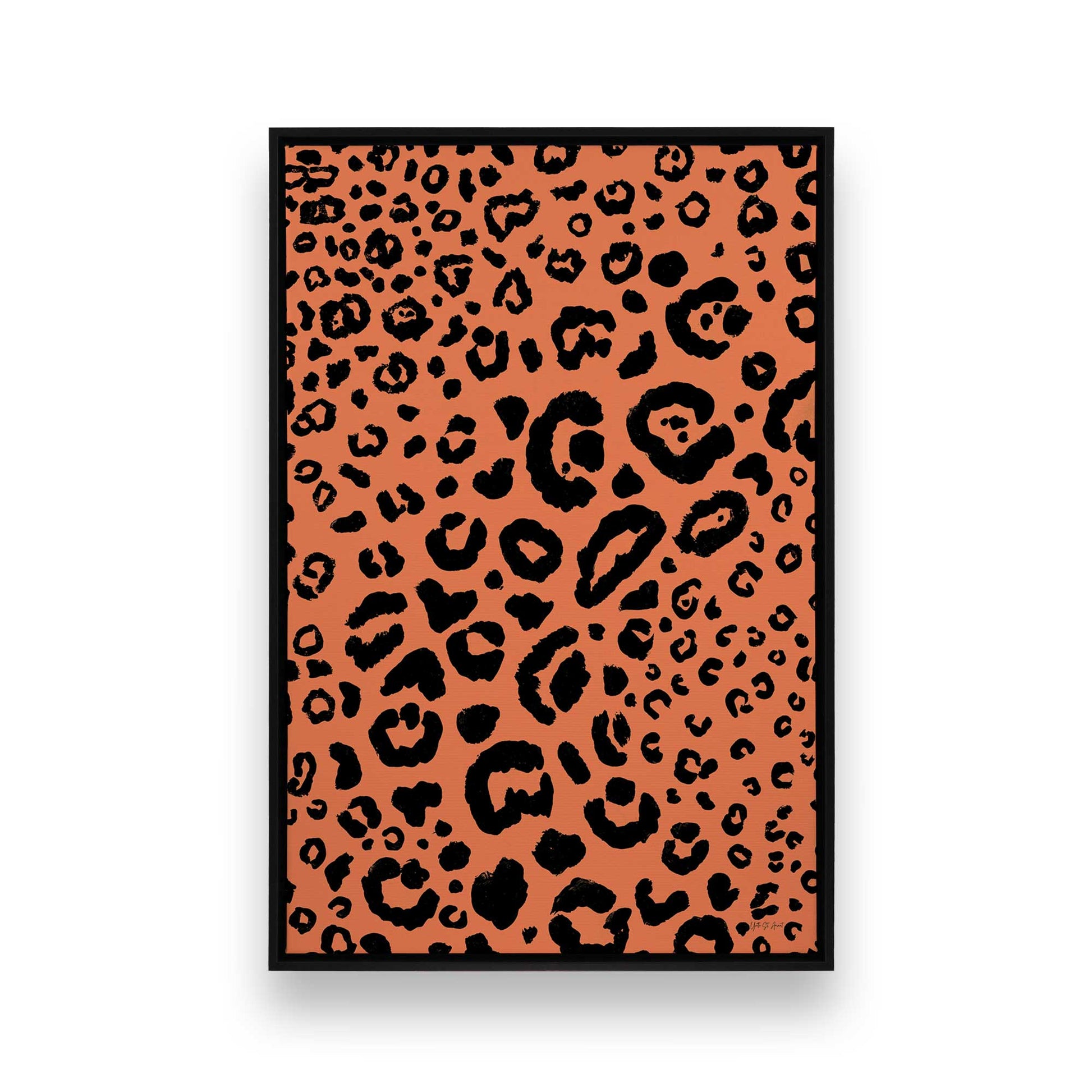 [Color:Satin Black], Front of the art