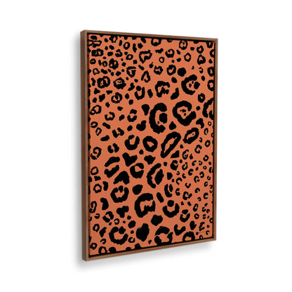 [Color:Walnut], Picture of the corner of the art