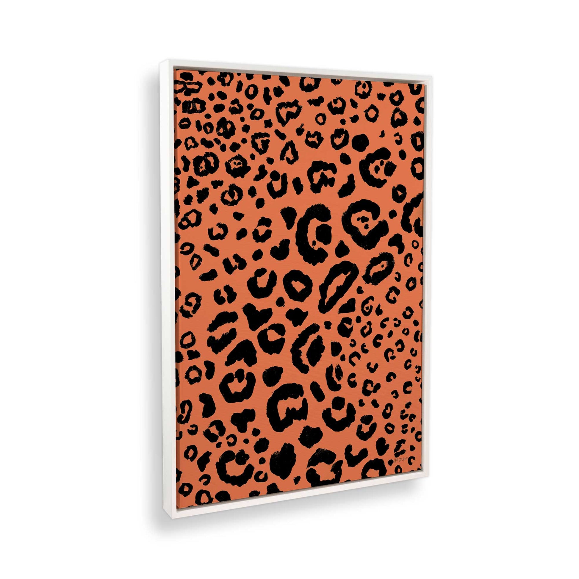 [Color:Opaque White], Picture of the corner of the art