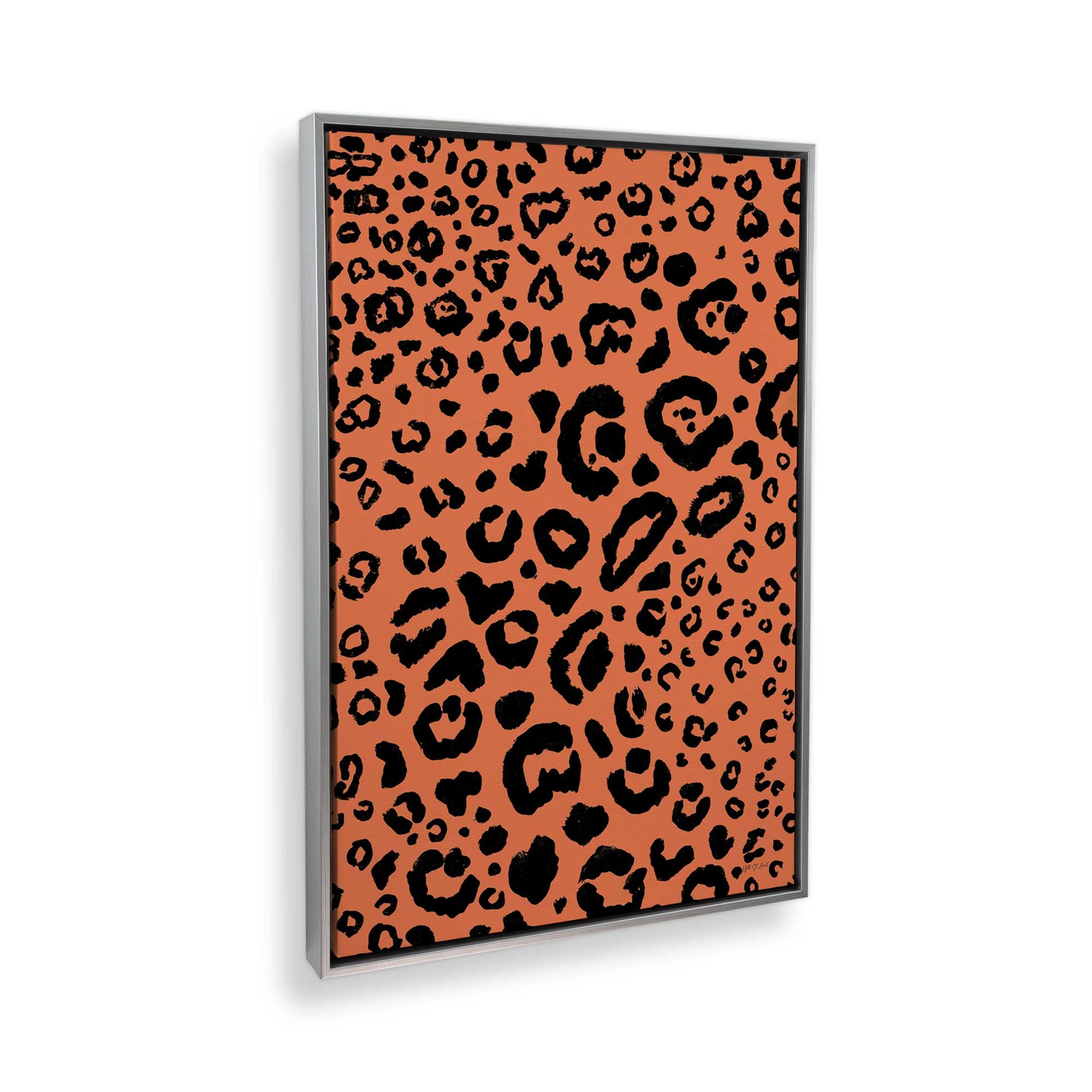 [Color:Polished Chrome], Picture of the corner of the art