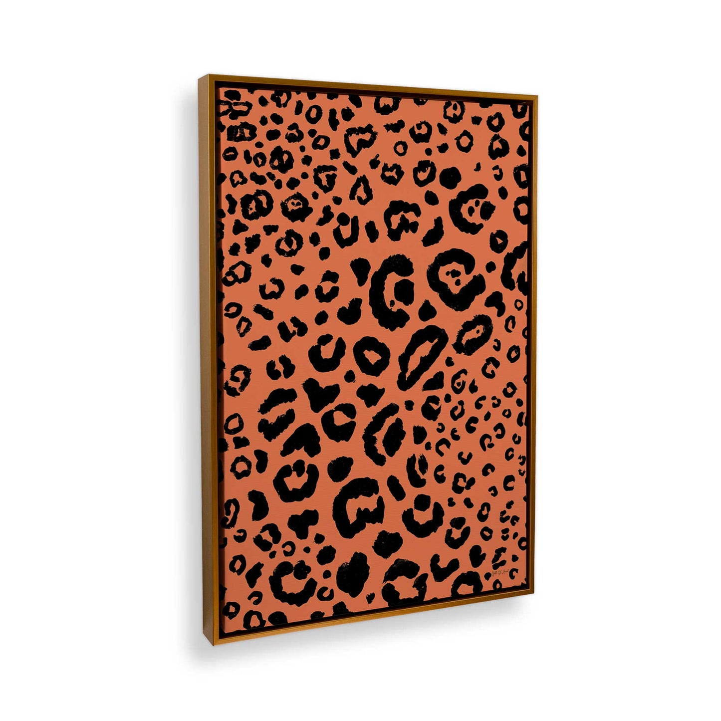 [Color:Polished Gold], Picture of the corner of the art