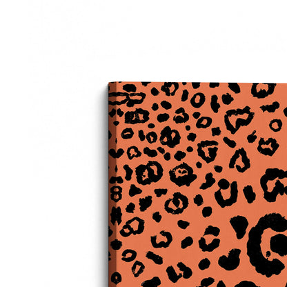 [Color:Stretched Canvas], Picture of the corner of the art