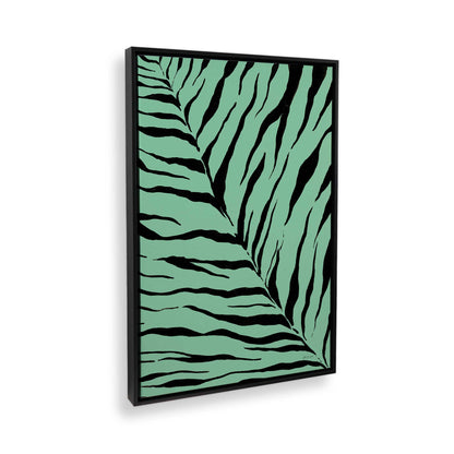 [Color:Satin Black], Picture of the corner of the art