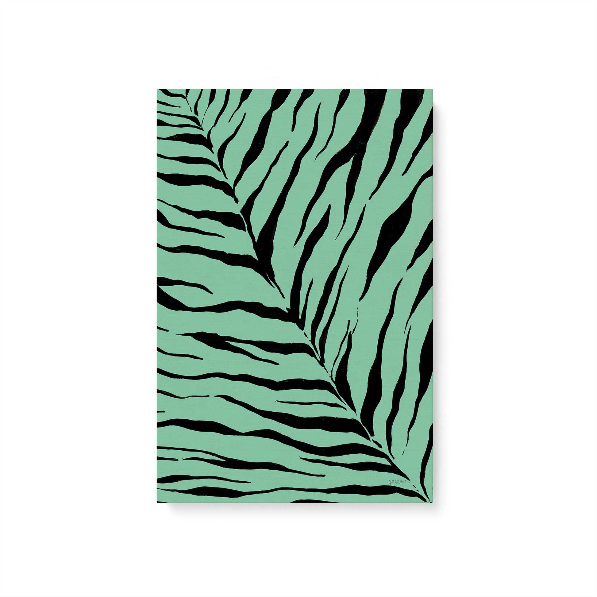 [Color:Stretched Canvas], Picture of art