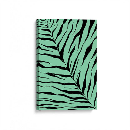 [Color:Stretched Canvas], Picture of art at an angle