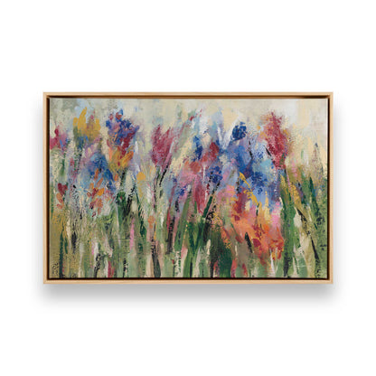 [Color:American Maple], Picture of art in a American Maple frame