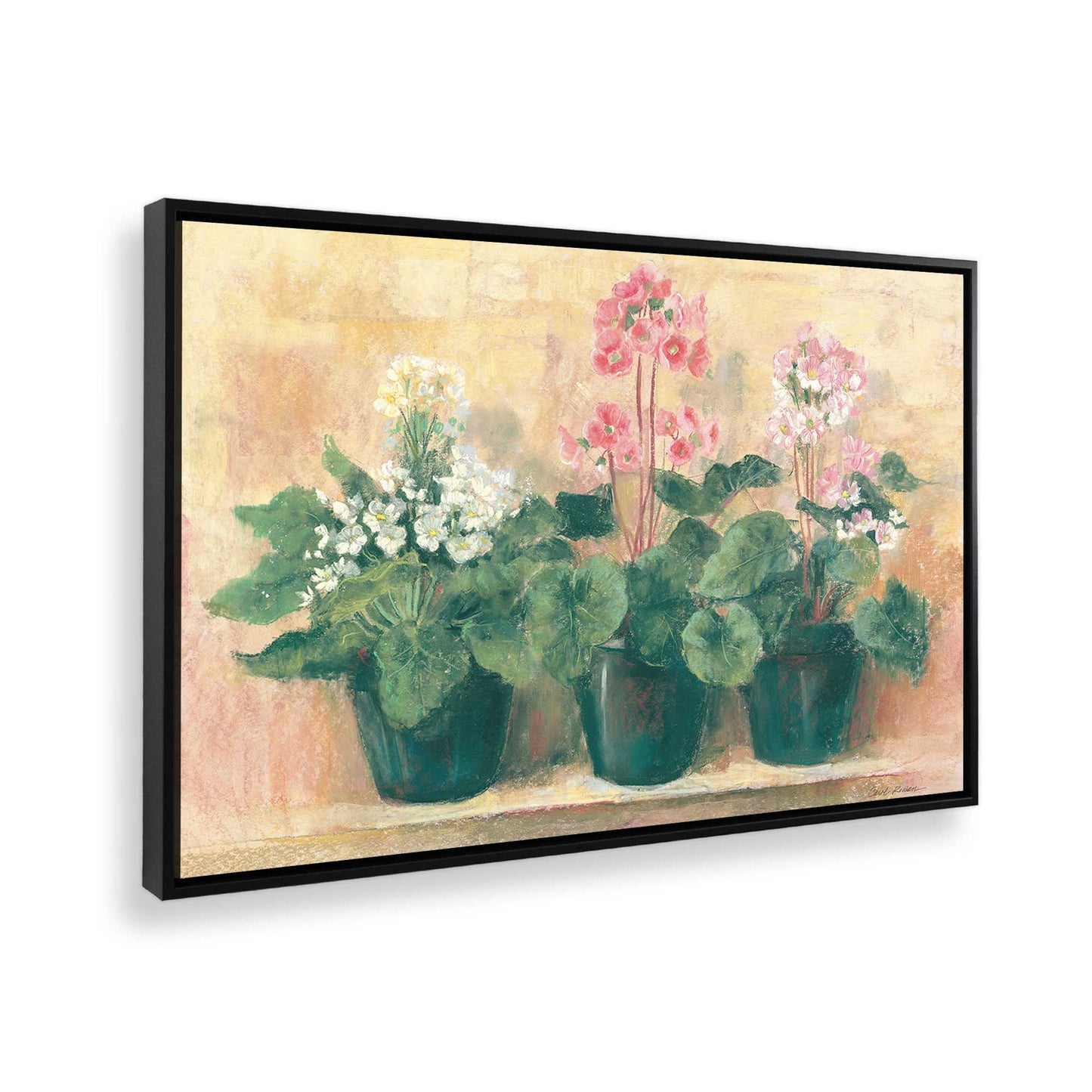 [Color:Satin Black], Picture of the corner of the art