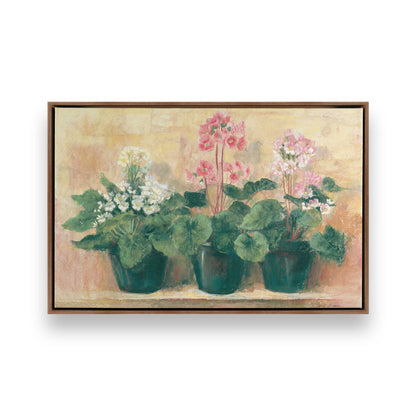 [Color:Walnut], Picture of art in a Walnut frame