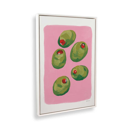 [Color:Opaque White], Picture of the corner of the art