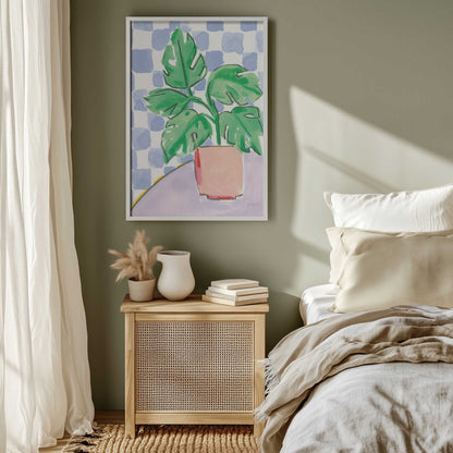 [SPECIAL],[LIFESTYLE], Picture of art hanging in a room