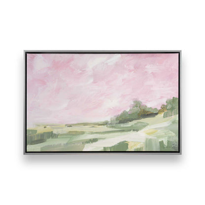 [Color:Polished Chrome], Picture of art in a Polished Chrome frame