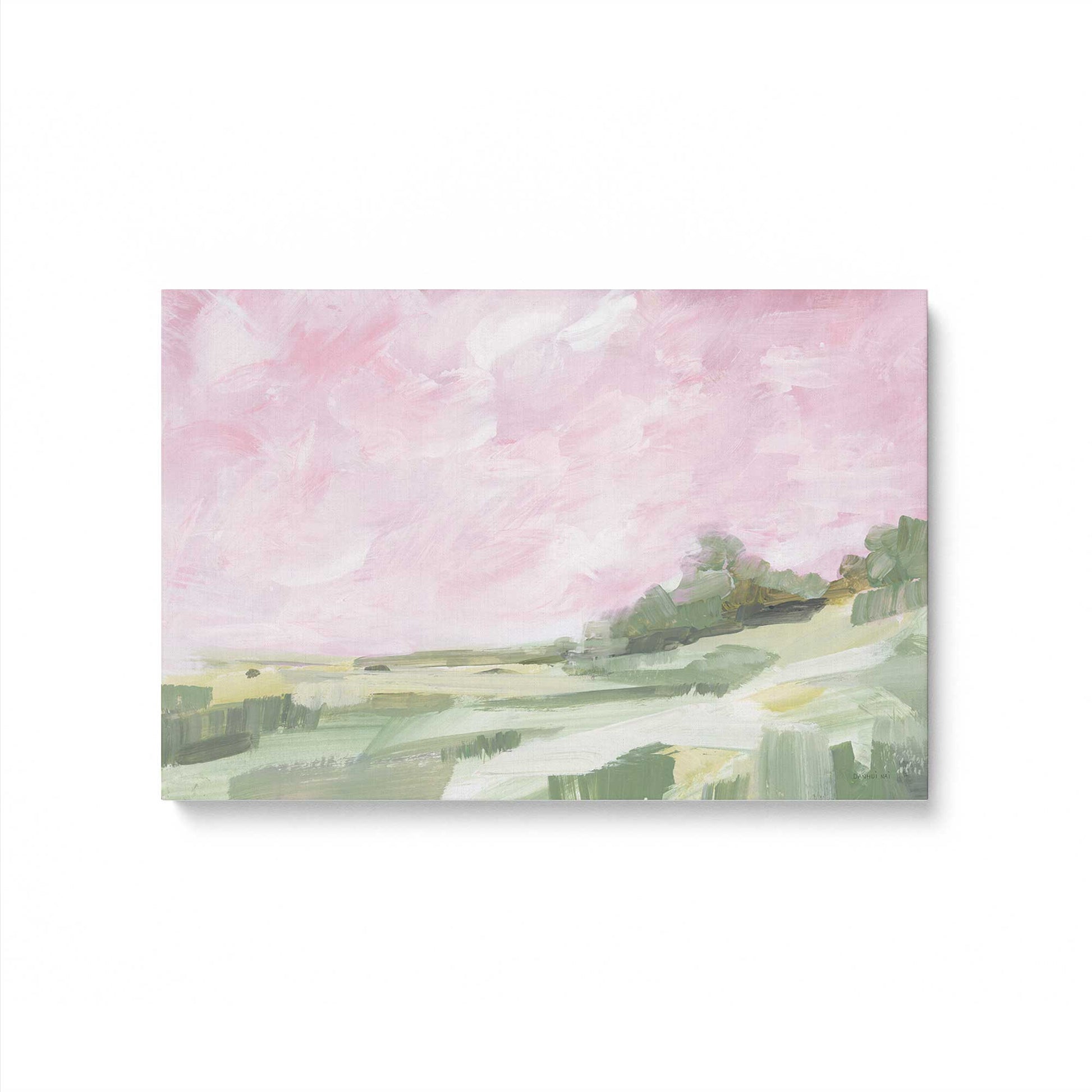 [Color:Stretched Canvas], Picture of art