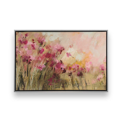 [Color:Polished Chrome], Picture of art in a Polished Chrome frame