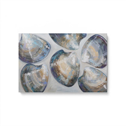 [Color:Stretched Canvas], Picture of art