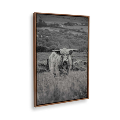 [Color:Walnut], Picture of the corner of the art