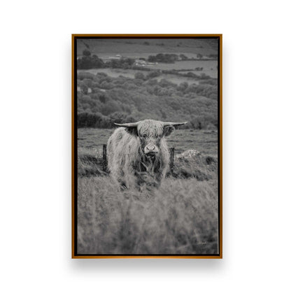 [Color:Polished Gold], Picture of art in a Polished Gold frame