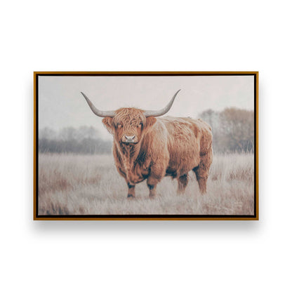 [Color:Polished Gold], Picture of art in a Polished Gold frame