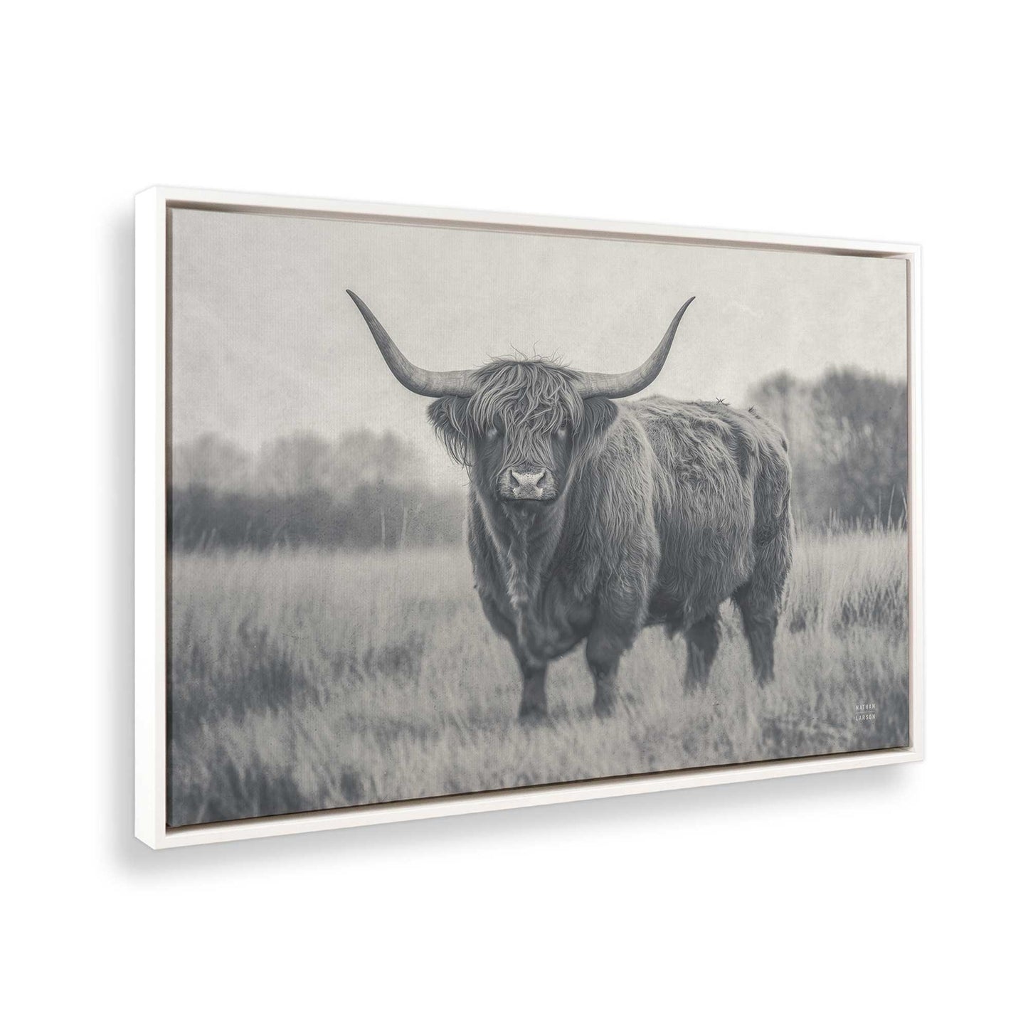 [Color:Opaque White], Picture of the corner of the art
