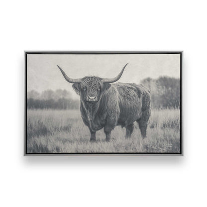 [Color:Polished Chrome], Picture of art in a Polished Chrome frame