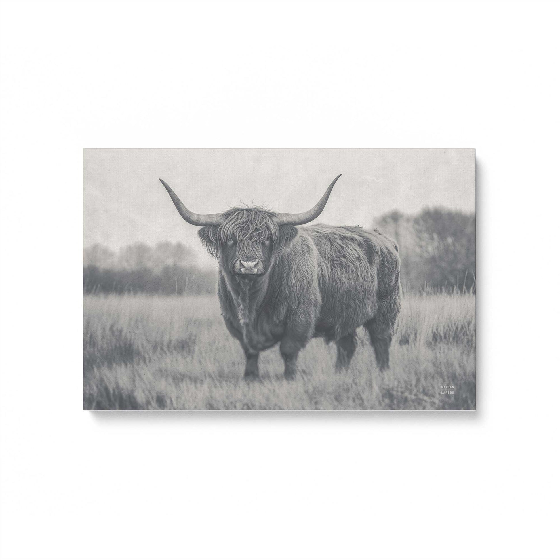 [Color:Stretched Canvas], Picture of art