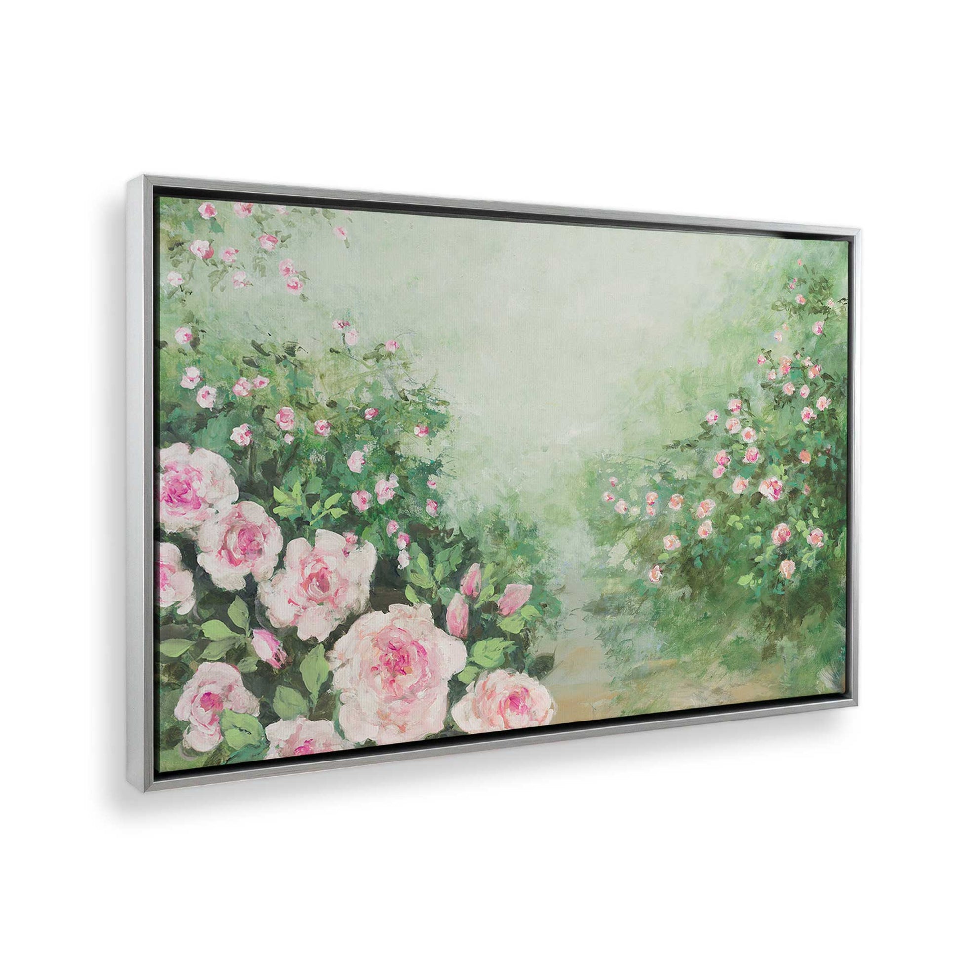 [Color:Polished Chrome], Picture of the corner of the art