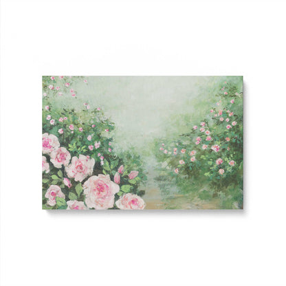 [Color:Stretched Canvas], Picture of art