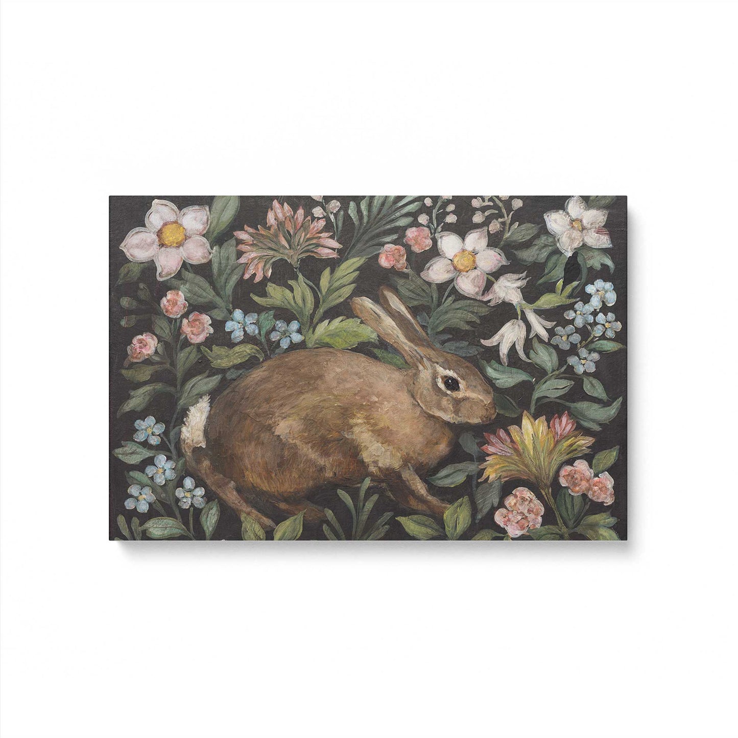 [Color:Stretched Canvas], Picture of art