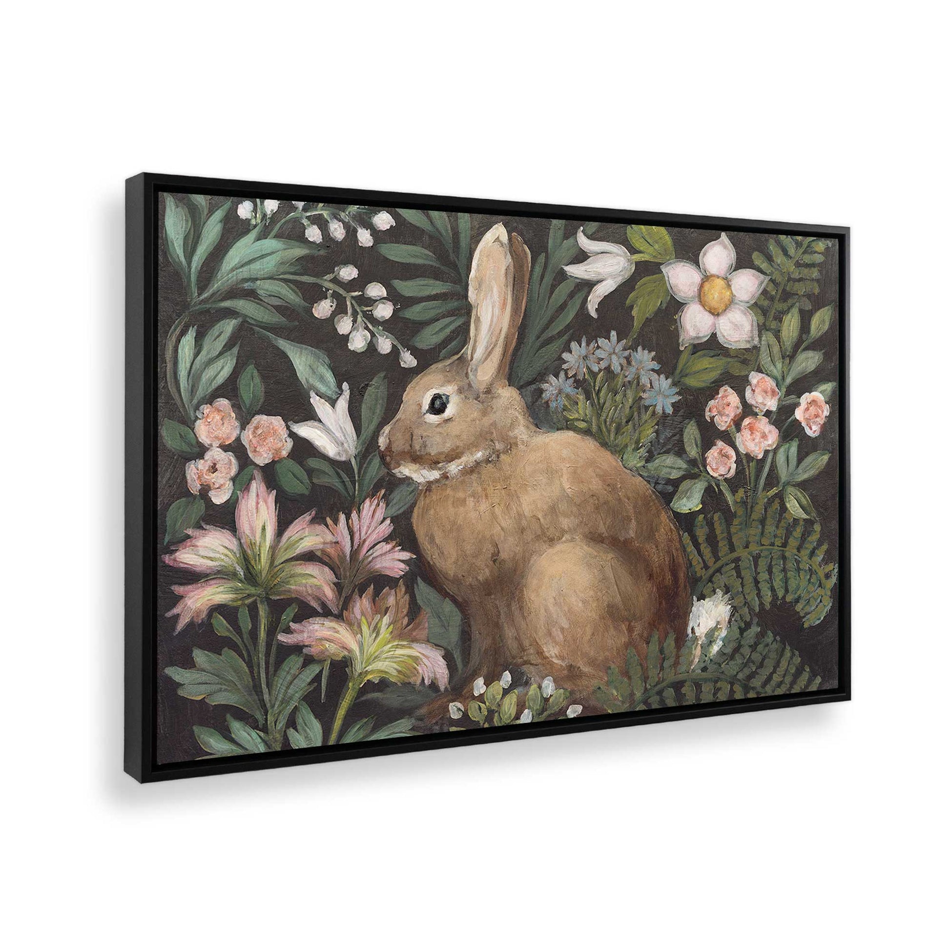 [Color:Satin Black], Picture of the corner of the art