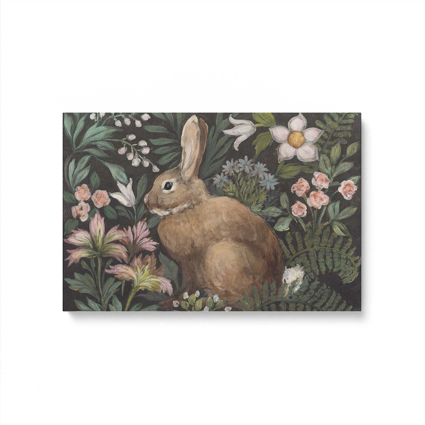 [Color:Stretched Canvas], Picture of art