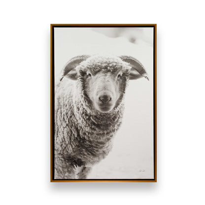 [Color:Polished Gold], Picture of art in a Polished Gold frame
