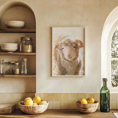 [SPECIAL],[LIFESTYLE], Picture of art hanging in a room