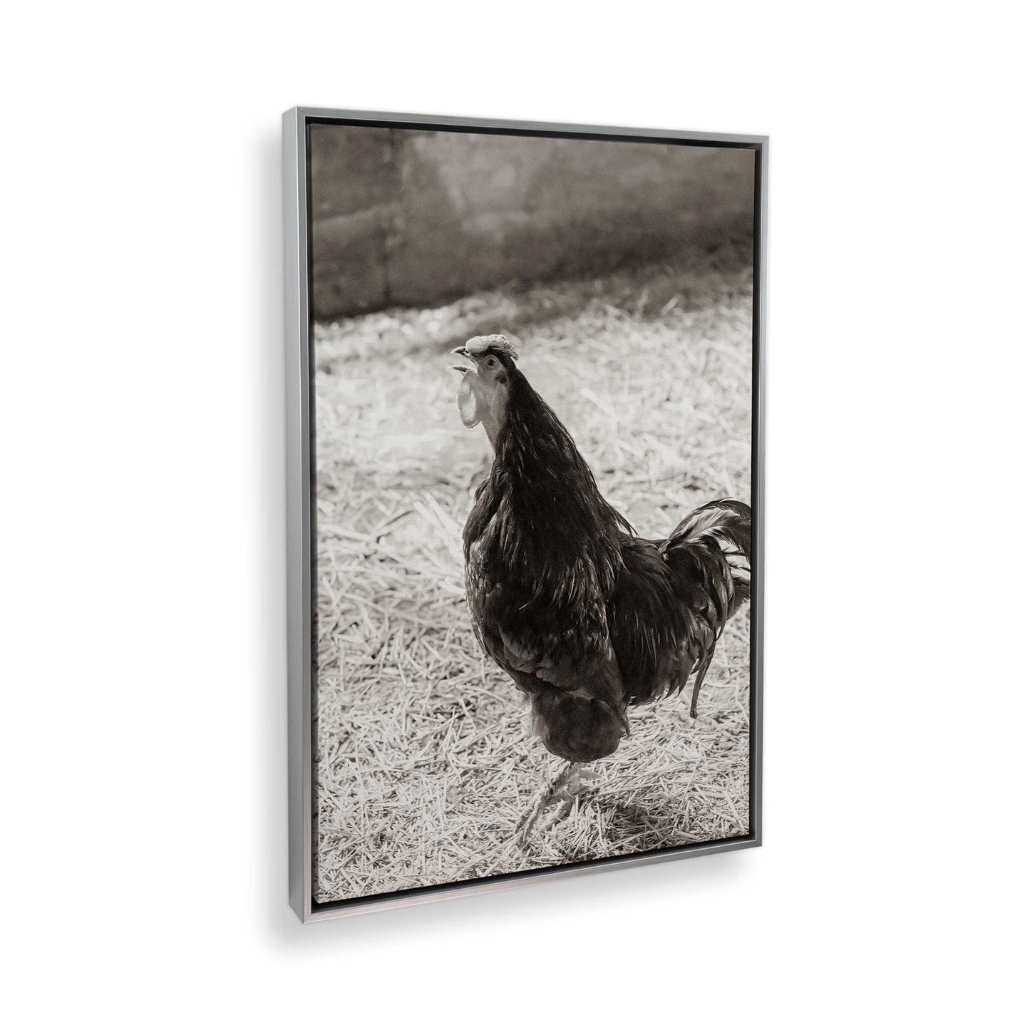 [Color:Polished Chrome], Picture of the corner of the art